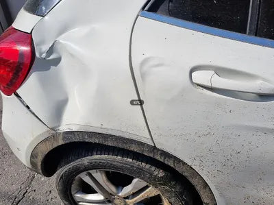 2016 Mercedes-Benz GLA 200 VIN: