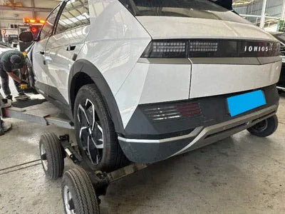 2022 Hyundai Ioniq KMHKN81EFPU134744 VIN:KMHKN81EFPU134744