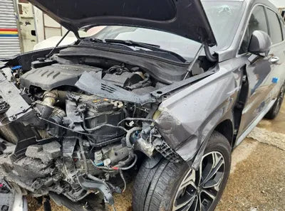 2019 Hyundai Santa FE VIN: