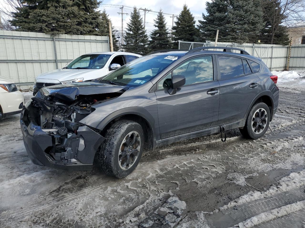 2023 SUBARU CROSSTREK  VIN:JF2GTABC6P8230724