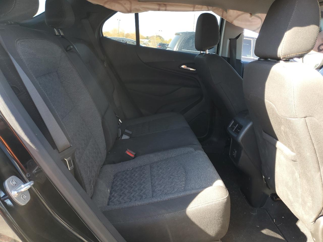 2022 CHEVROLET EQUINOX LT VIN:3GNAXKEV8NL299139