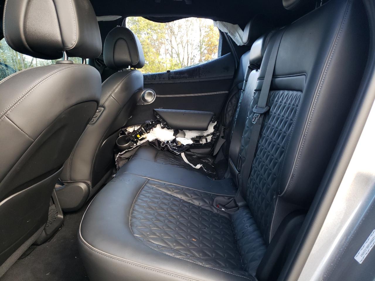 2023 GENESIS GV60 PERFORMANCE VIN:KMUKEDTB8PU006871