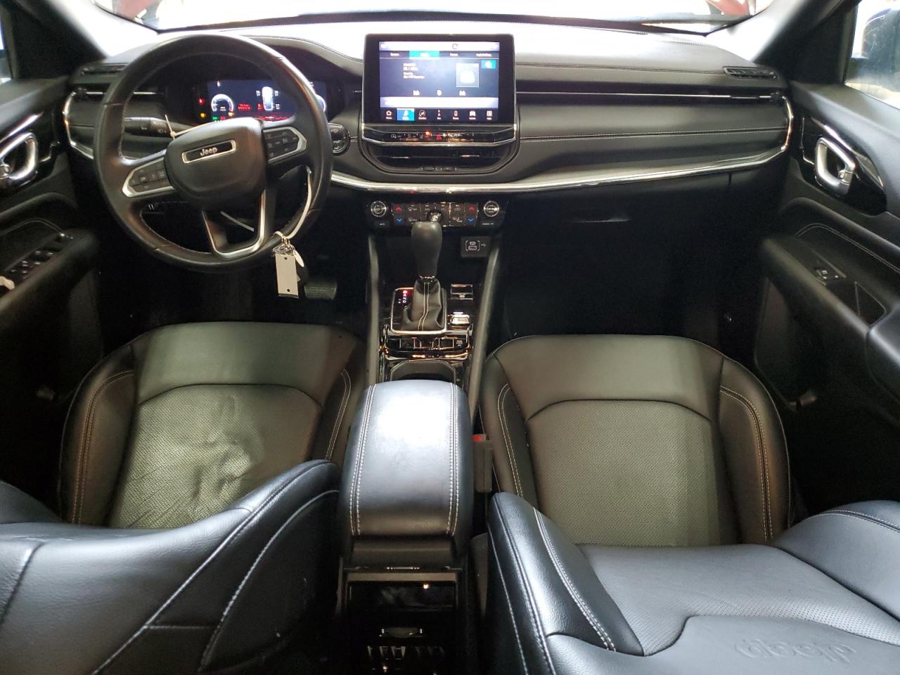 2022 JEEP COMPASS LIMITED VIN:3C4NJDCB5NT119907
