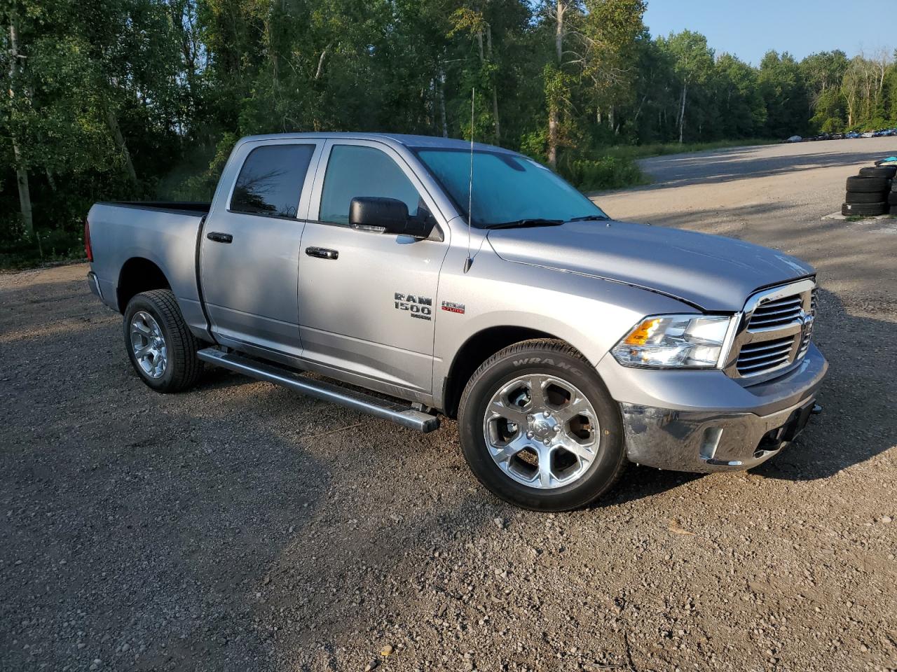 2023 RAM 1500 CLASSIC SLT VIN:1C6RR7LT4PS582542