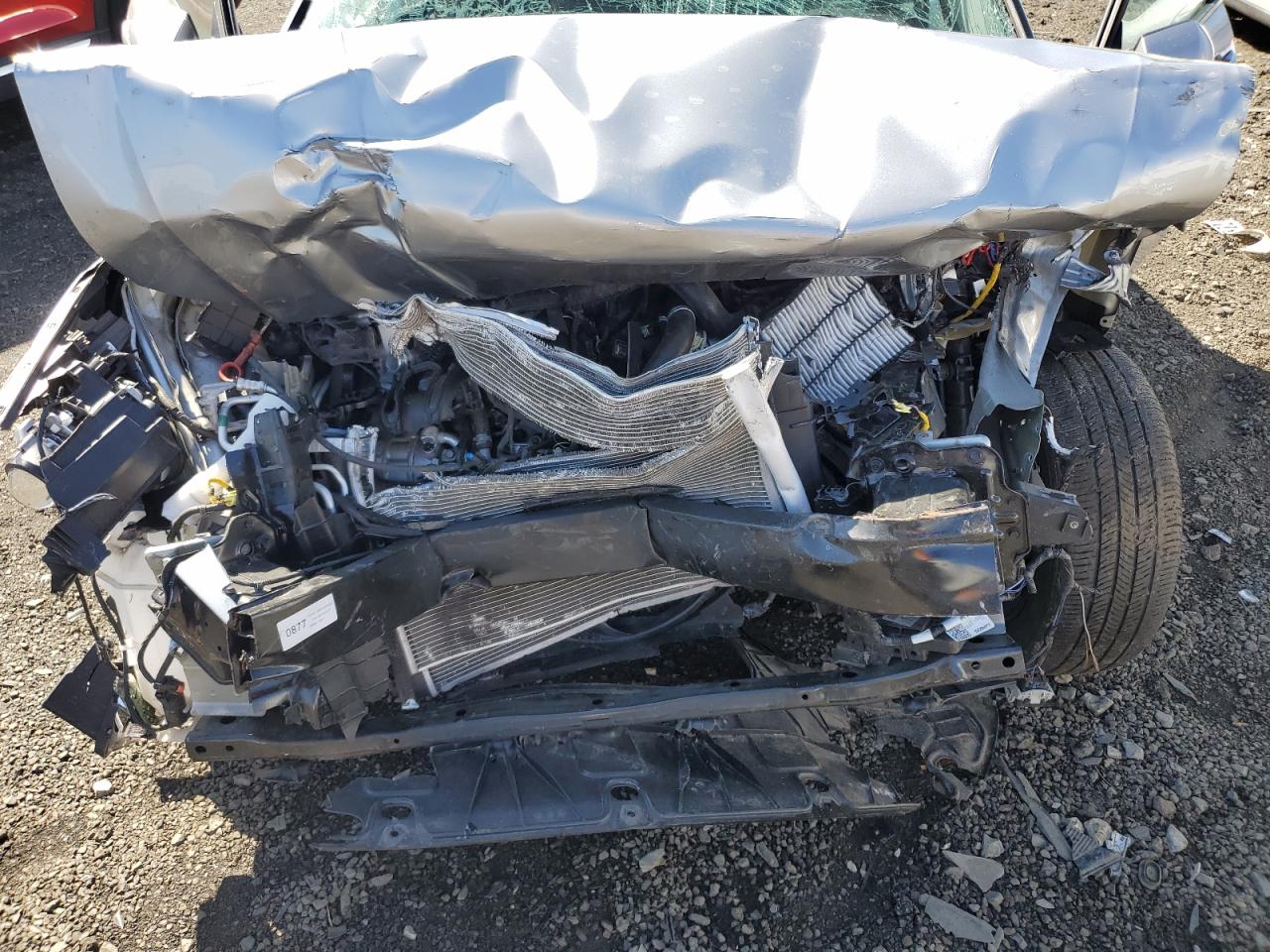 2022 HYUNDAI ELANTRA SEL VIN:5NPLM4AG5NH058877