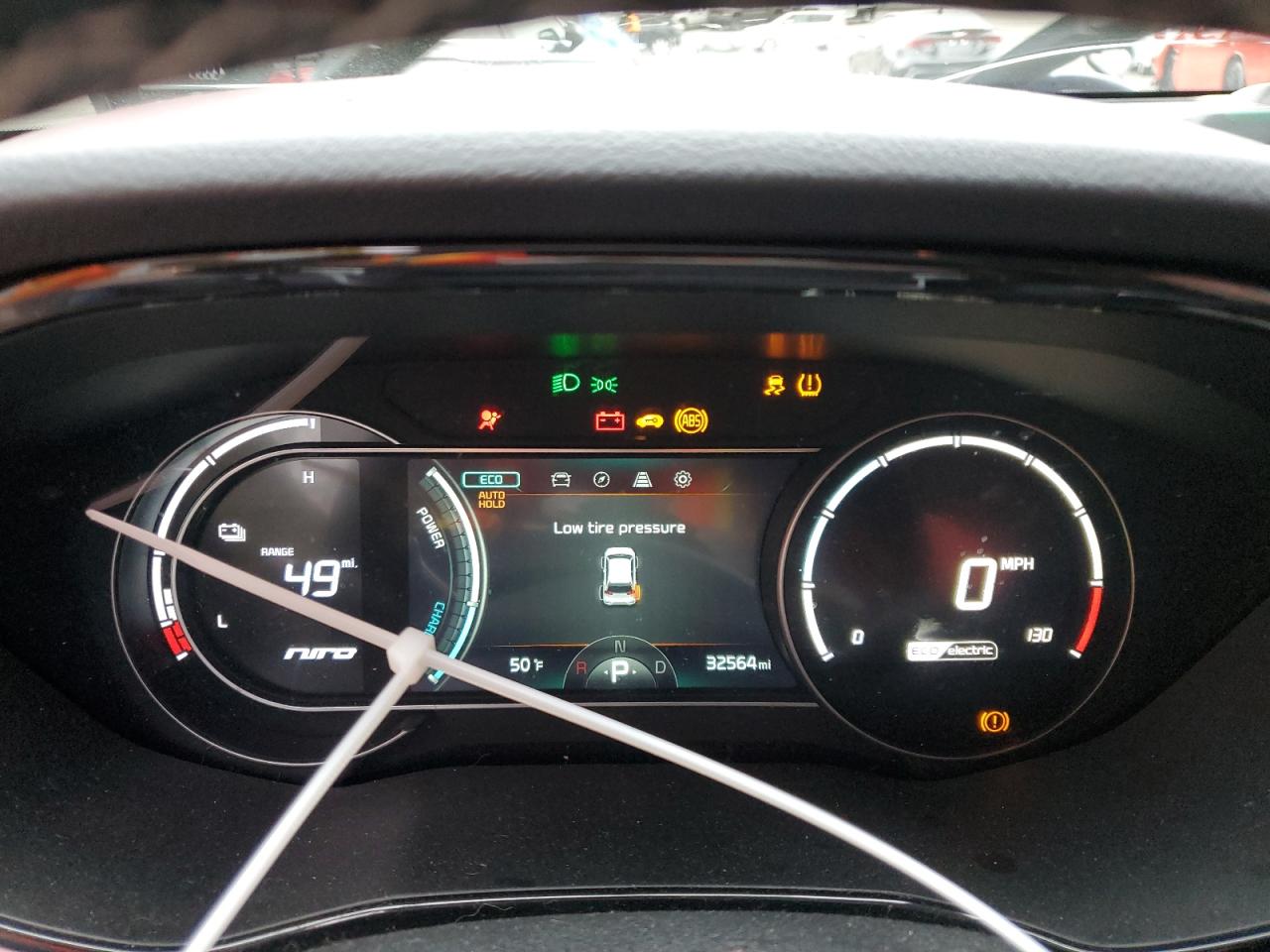2022 KIA NIRO S VIN:KNDCC3LG9N5140587
