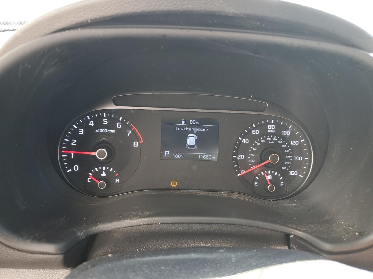 2022 KIA SOUL LX VIN:KNDJ23AU9N7150981