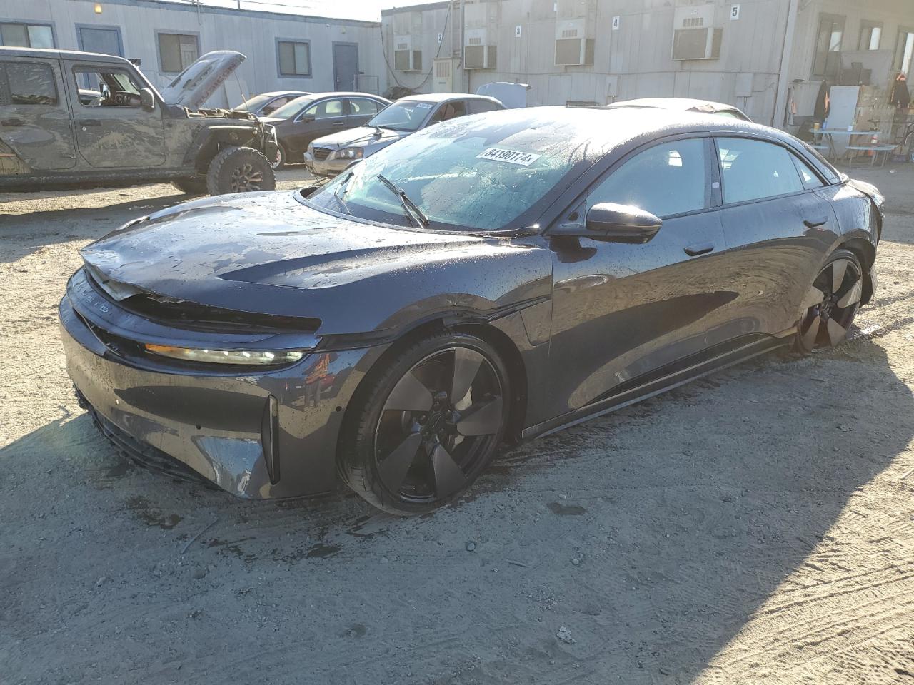 2023 LUCID MOTORS AIR TOURING VIN:50EA1TEA8PA009162