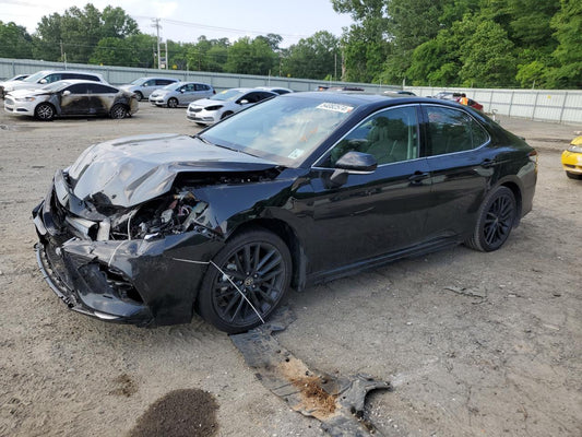 2024 TOYOTA CAMRY XSE VIN:4T1K61AK5RU875668