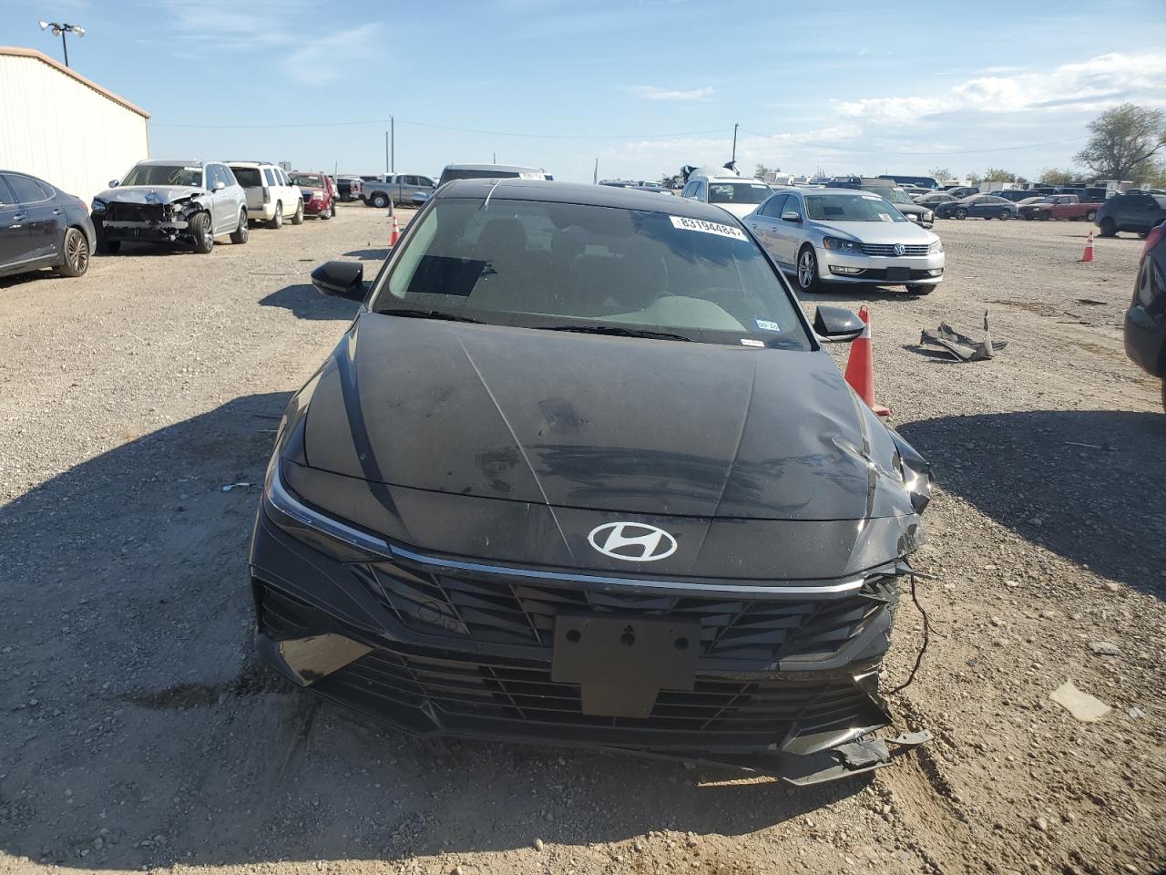 2024 HYUNDAI ELANTRA SEL VIN:KMHLS4DG8RU819491