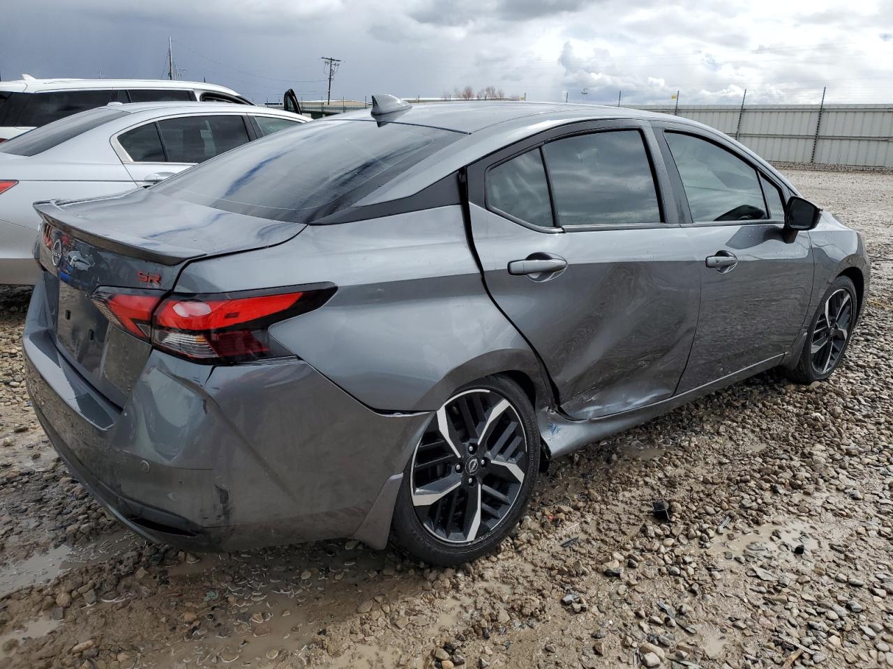 2023 NISSAN VERSA SR VIN:3N1CN8FV8PL866996