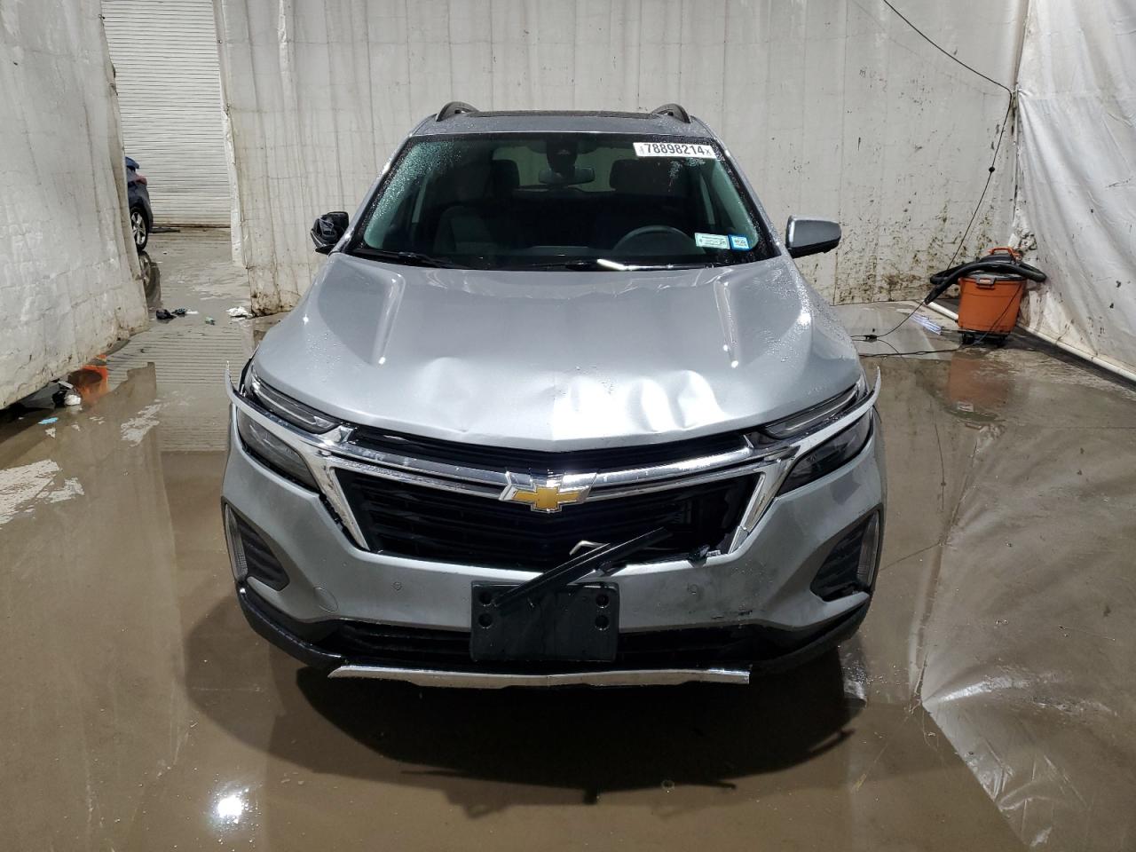 2024 CHEVROLET EQUINOX LT VIN:3GNAXUEG2RL222205