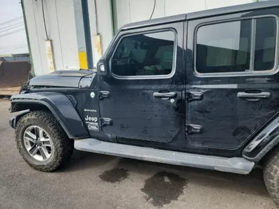 2018 Jeep Wrangler 1C4HJXEN4JW242768 VIN:1C4HJXEN4JW242768