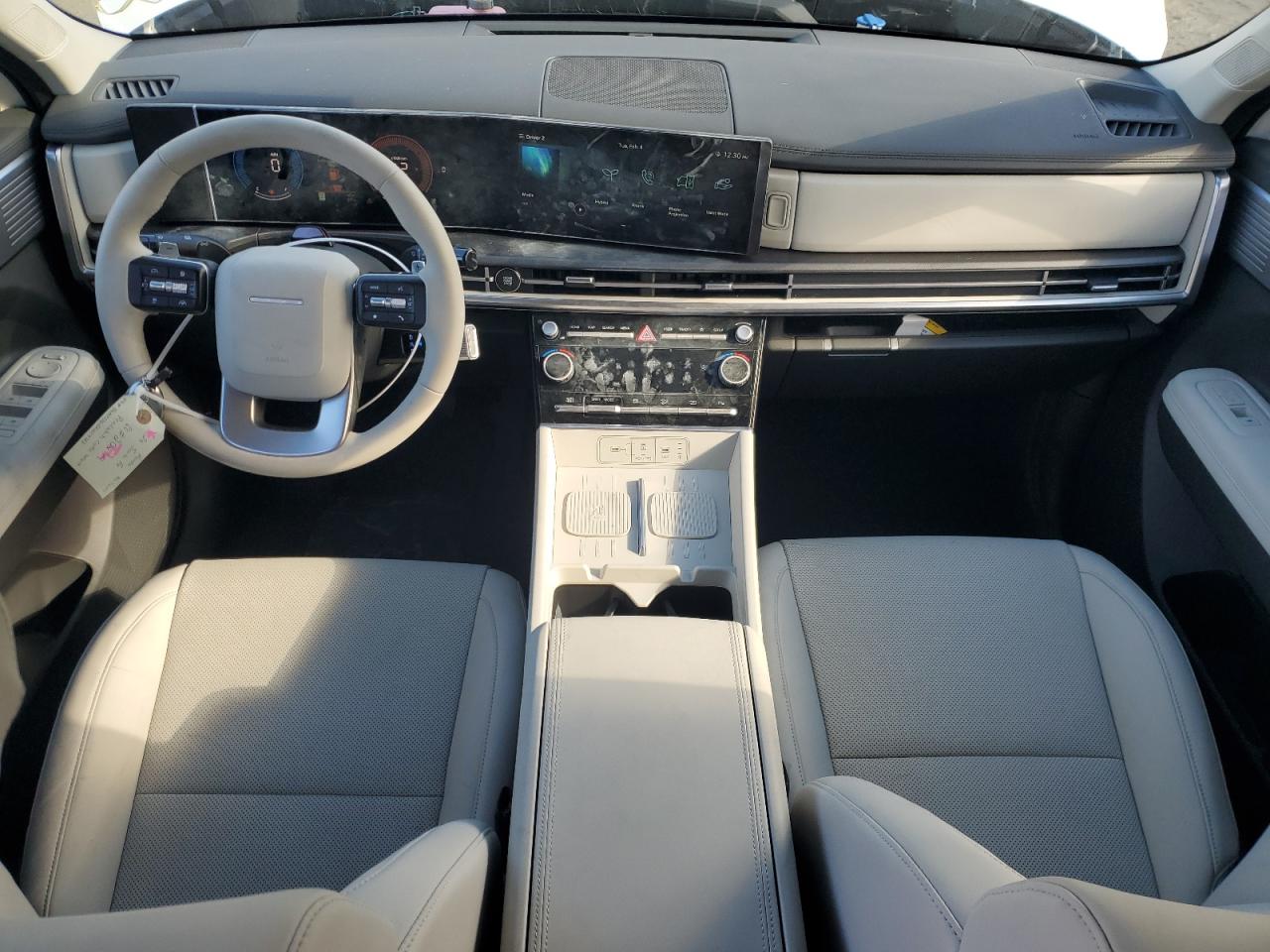 2024 HYUNDAI SANTA FE SEL VIN:5NMP2DG12RH014722