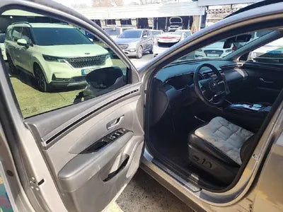 2020 Hyundai Tucson VIN: