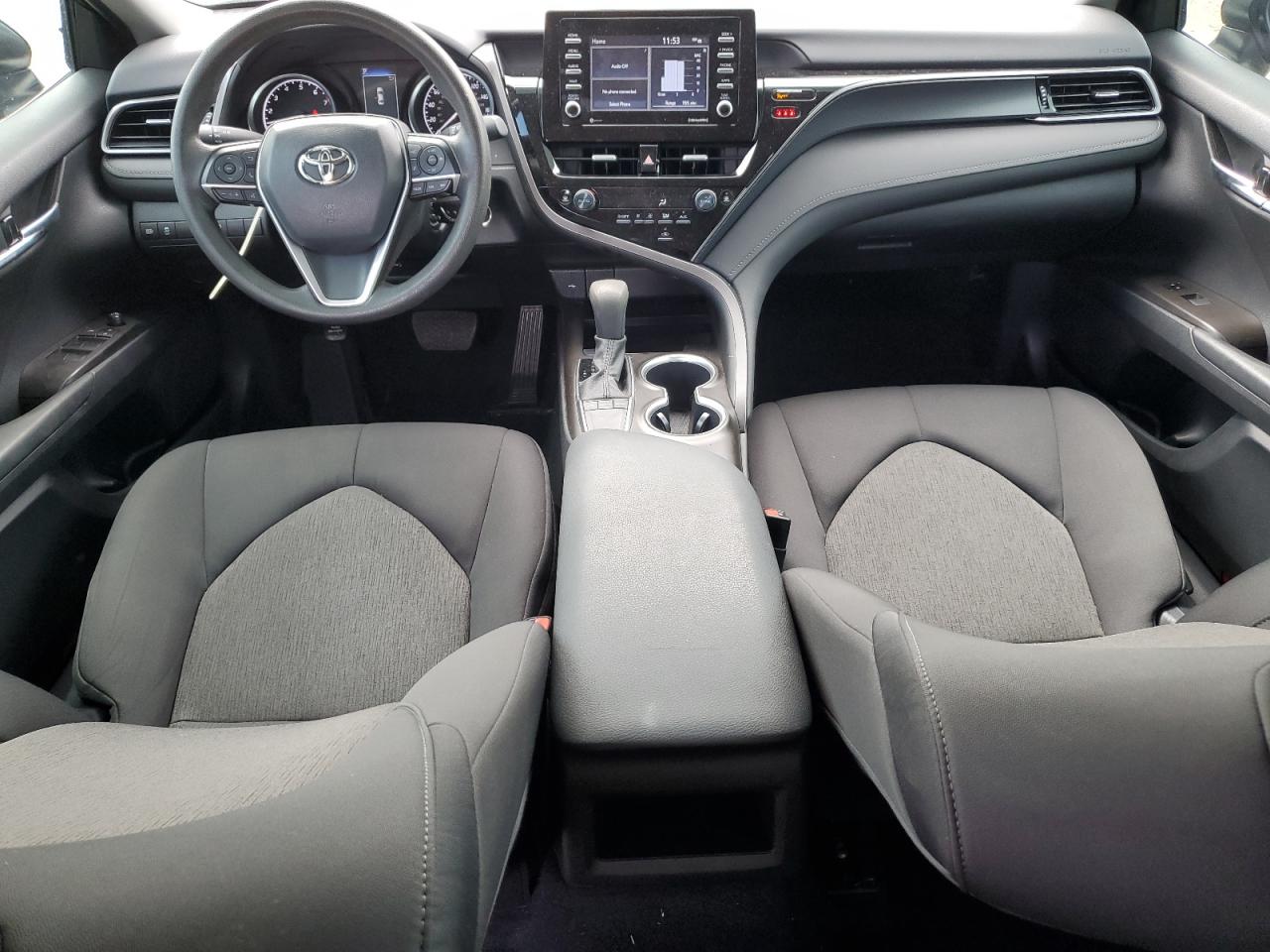 2022 TOYOTA CAMRY LE VIN:4T1C11AK8NU707942