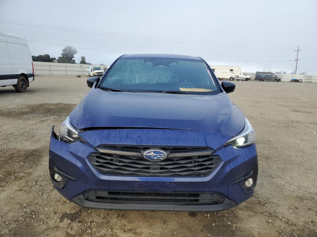 2024 SUBARU IMPREZA RS VIN:JF1GUHJC2R8231349