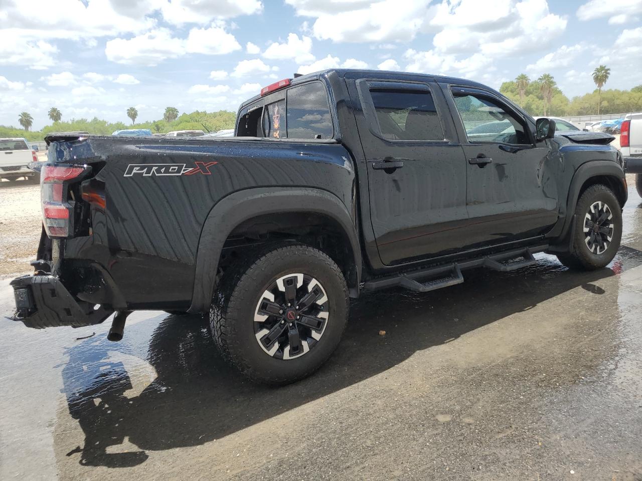 2022 NISSAN FRONTIER S VIN:1N6ED1EJ9NN658649