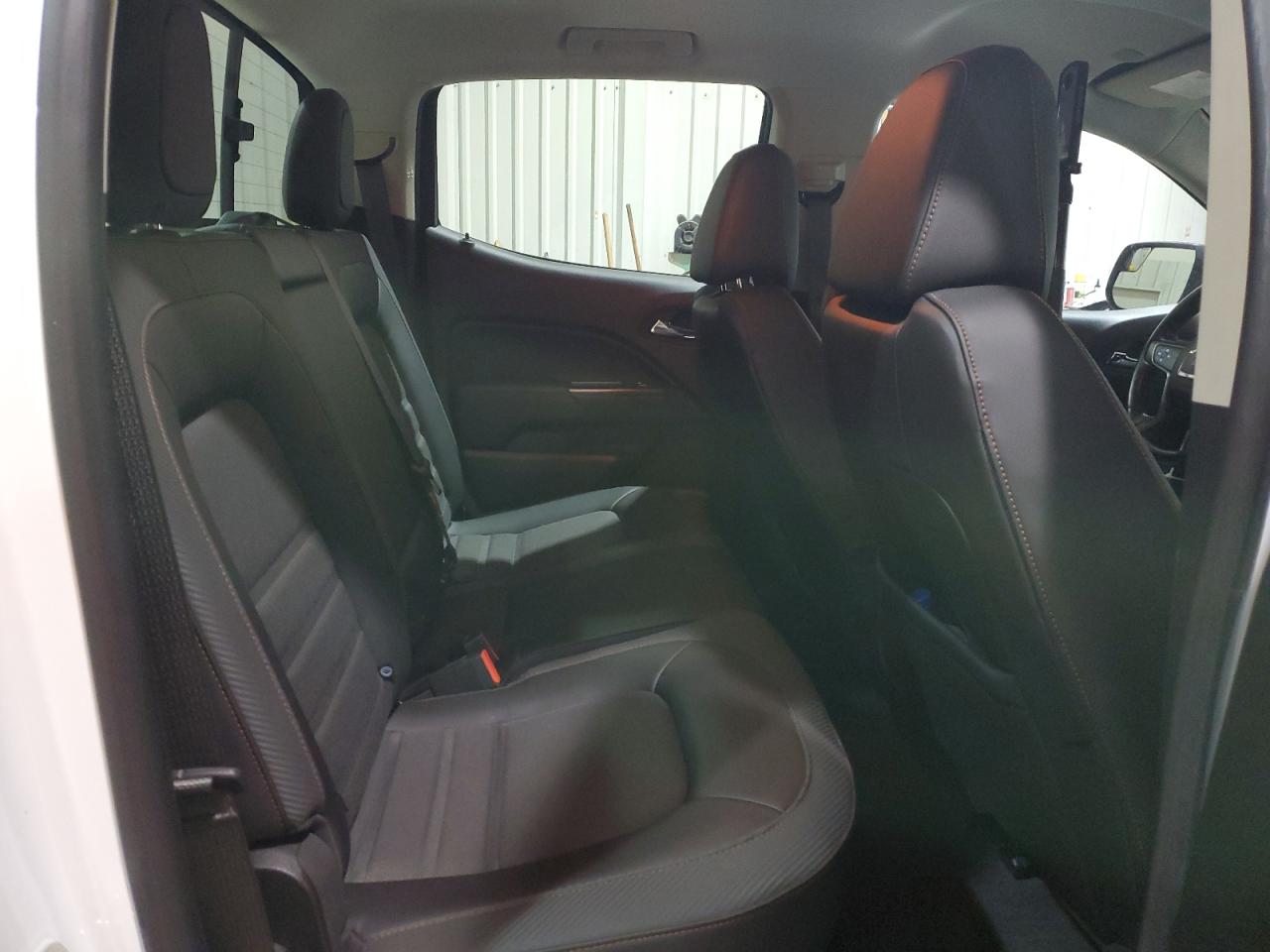 2022 GMC CANYON AT4 VIN:1GTG6FENXN1163390