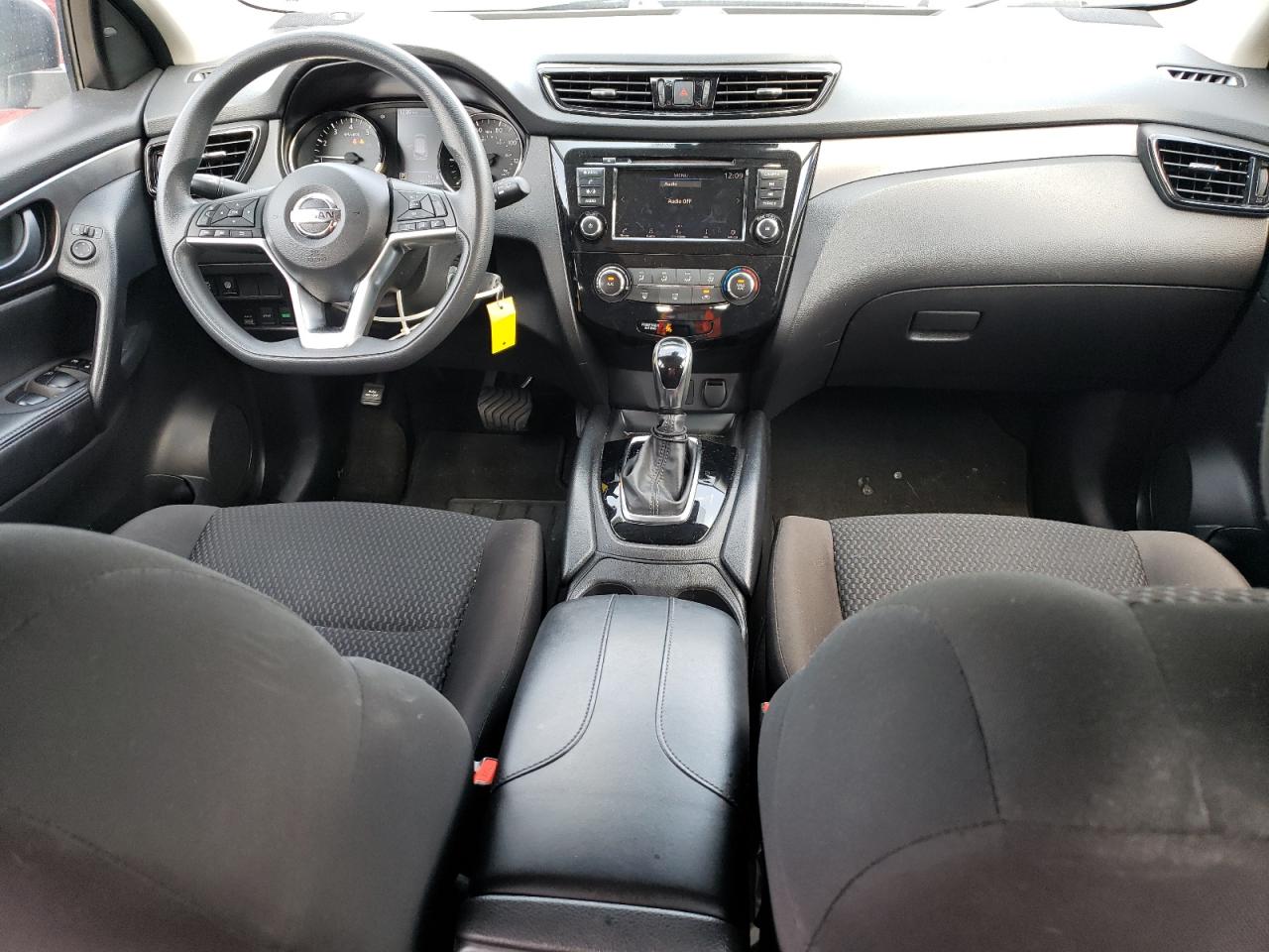2022 NISSAN ROGUE SPORT S VIN:JN1BJ1AWXNW680320