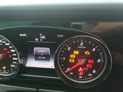 2017 Mercedes-Benz E 220 WDDZF0EB8HA147257 VIN:WDDZF0EB8HA147257