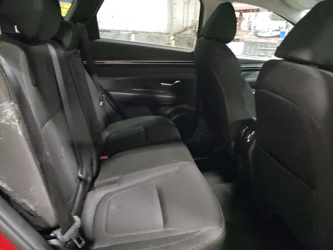 2022 HYUNDAI TUCSON SEL VIN:KM8JB3AEXNU091929