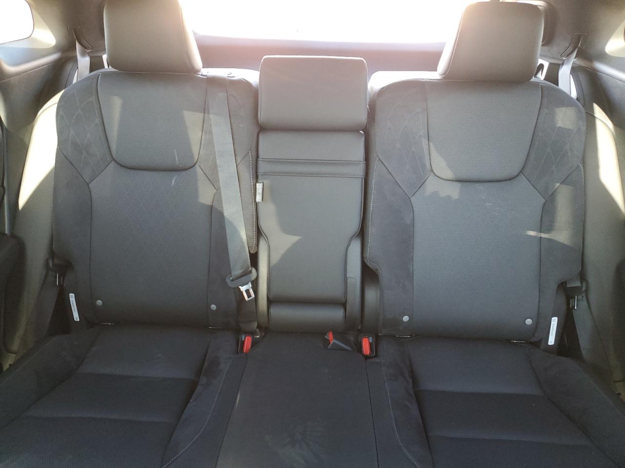 2023 LEXUS RX 350H BASE VIN:2T2BBMCA8PC022306