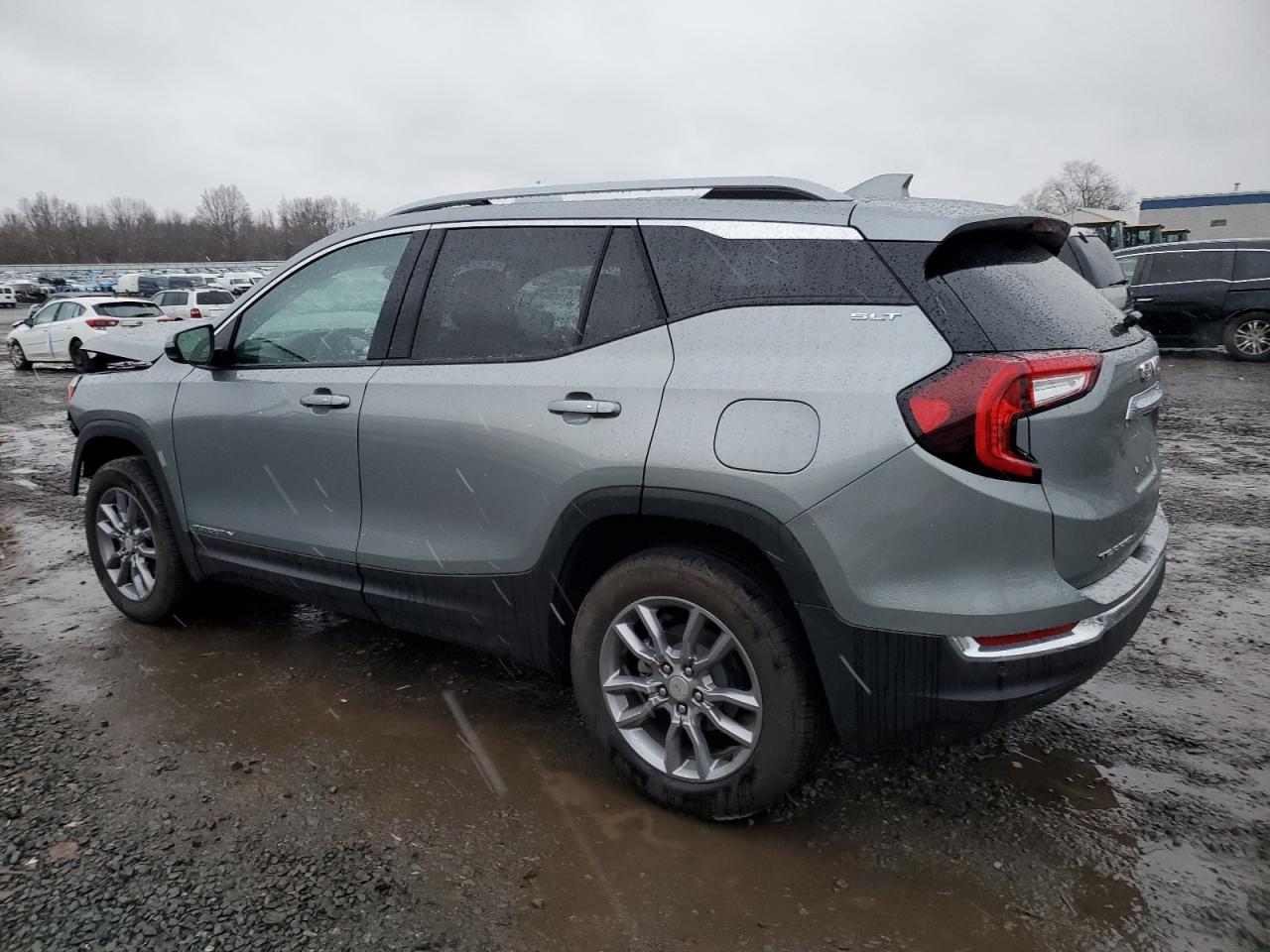 2024 GMC TERRAIN SLT VIN:3GKALVEG2RL210862