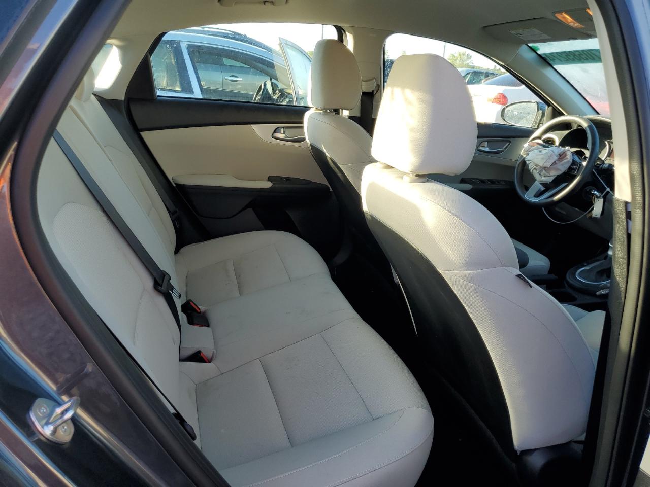 2023 KIA FORTE LX VIN:3KPF24AD4PE609770