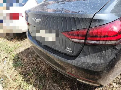 2017 Genesis G80 VIN: