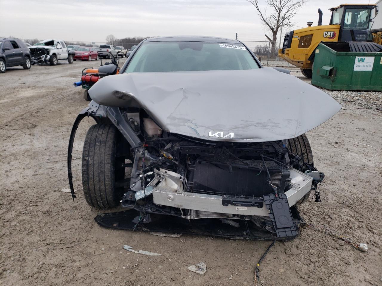 2022 KIA EV6 LIGHT VIN:KNDC3DLC6N5034116