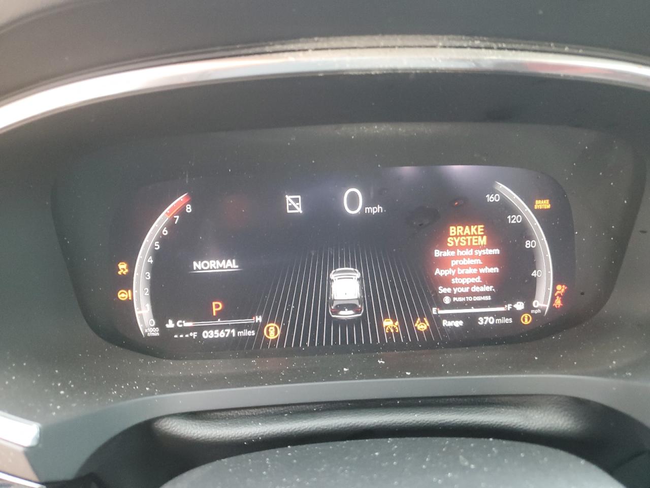 2023 ACURA MDX A-SPEC VIN:5J8YE1H03PL029808