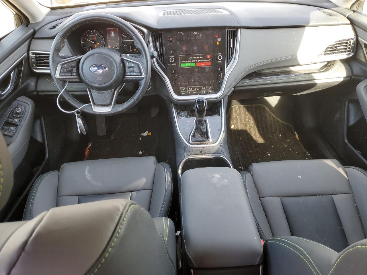 2023 SUBARU OUTBACK ONYX EDITION VIN:4S4BTALC4P3209094