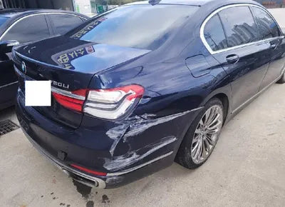 2016 BMW 750 WBA7F2107GG381139 VIN:WBA7F2107GG381139