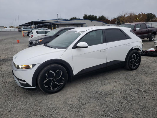 2024 HYUNDAI IONIQ 5 SEL VIN:KM8KN4DE2RU250123