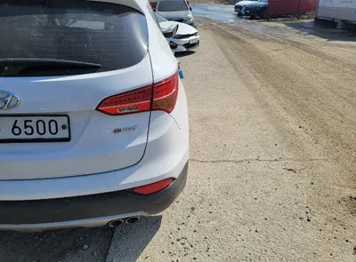 2015 Hyundai Santa FE 542KMKMHSW81UBFU4 VIN:542KMKMHSW81UBFU4