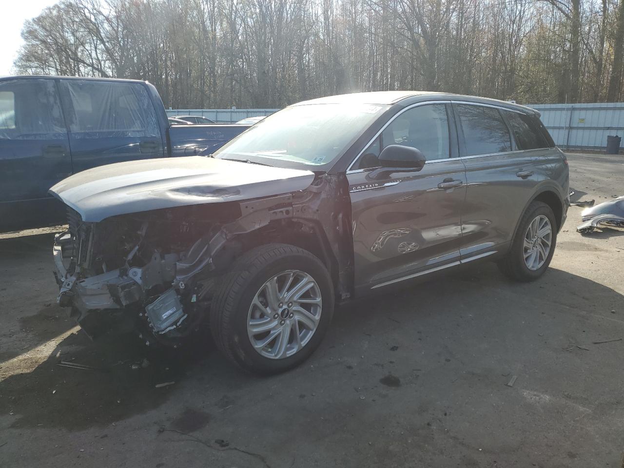 2024 LINCOLN CORSAIR  VIN:5LMCJ1DA5RUL03745