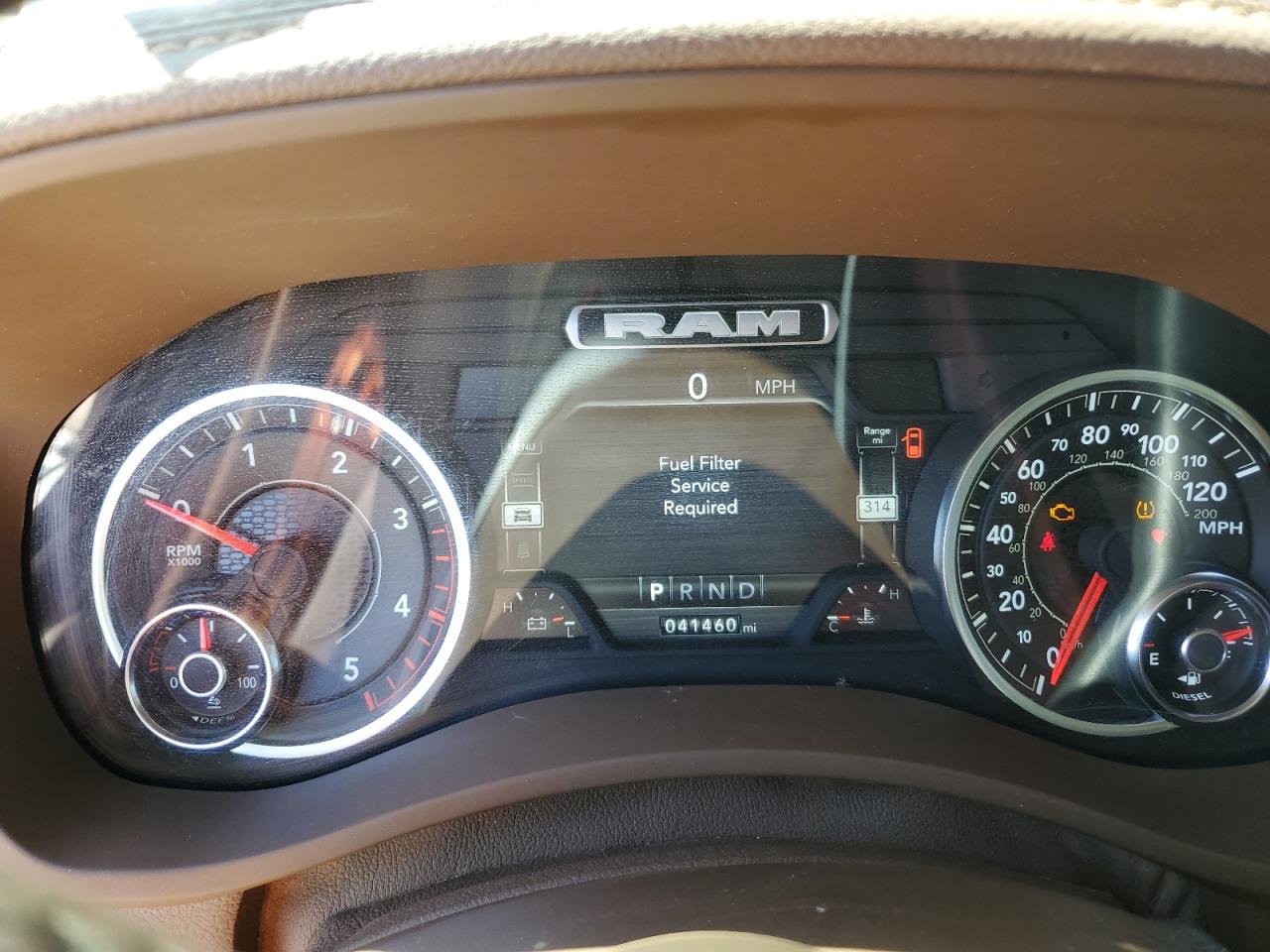 2023 RAM 2500 LARAMIE VIN:3C6UR5KLXPG578647