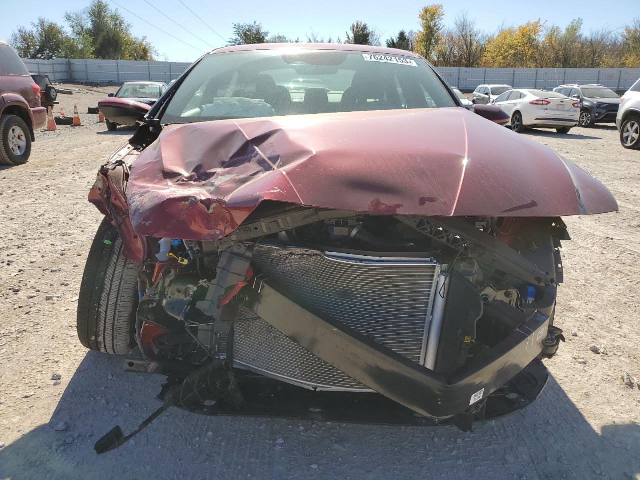 2023 HYUNDAI ELANTRA SEL VIN:KMHLM4AG1PU583679