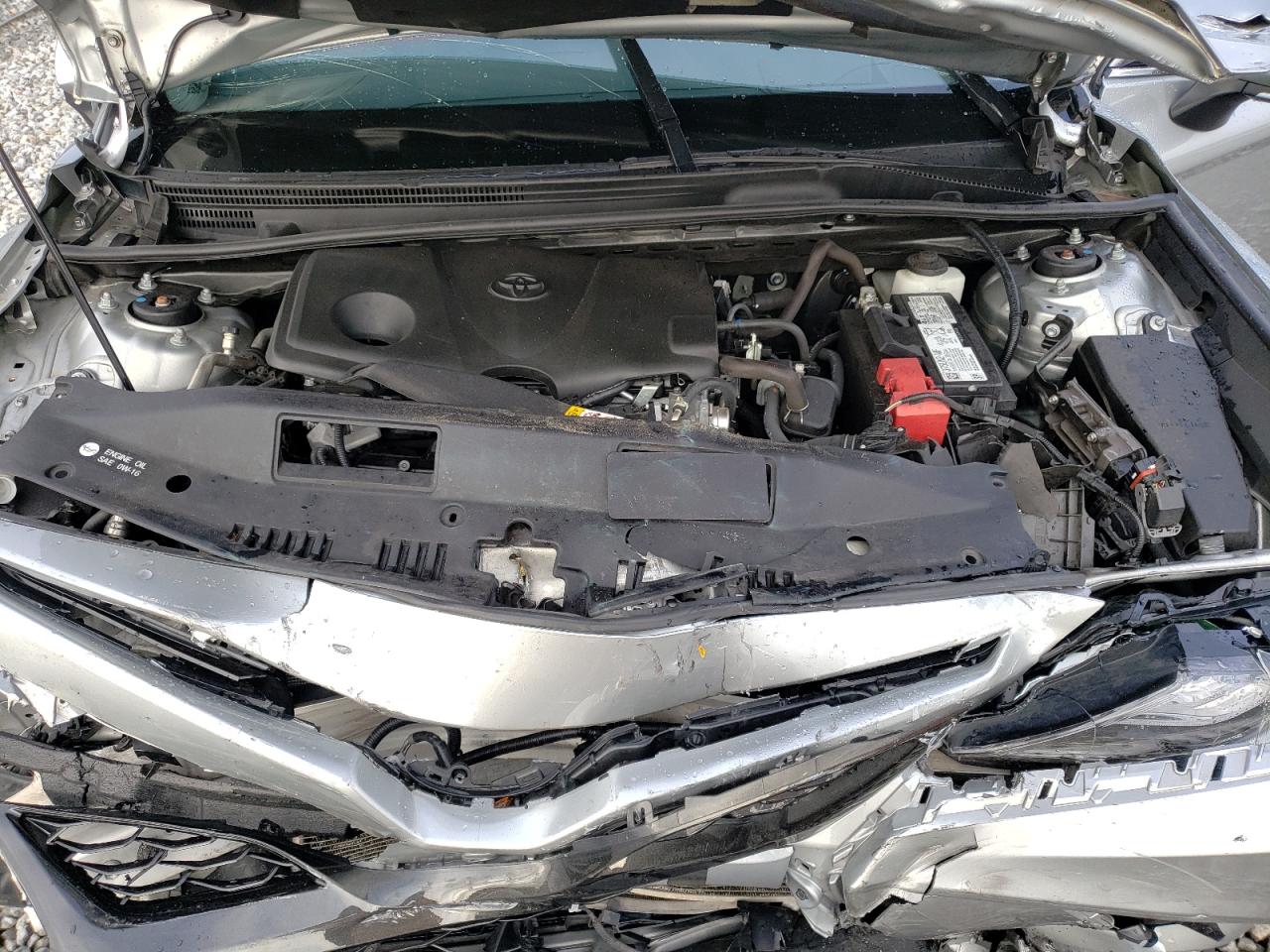 2022 TOYOTA CAMRY XSE VIN:4T1K61AK2NU028388