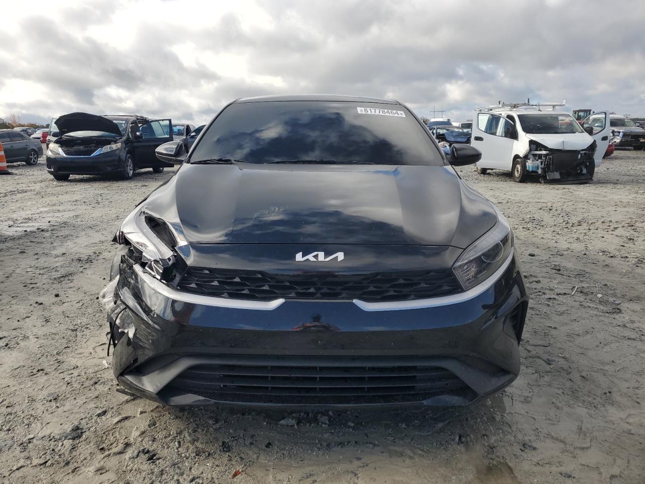 2023 KIA FORTE LX VIN:3KPF24AD8PE684553
