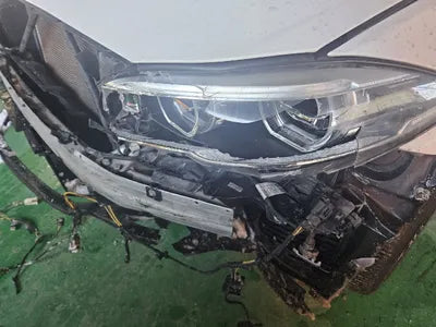 2016 BMW 520 WBA5E5108GG069830 VIN:WBA5E5108GG069830