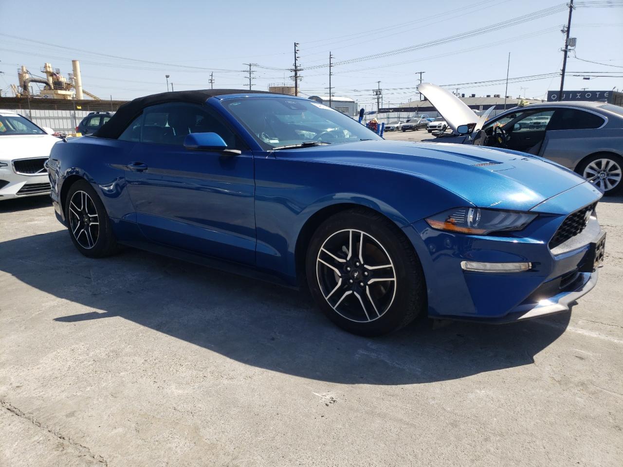 2023 FORD MUSTANG  VIN:1FATP8UH6P5100274