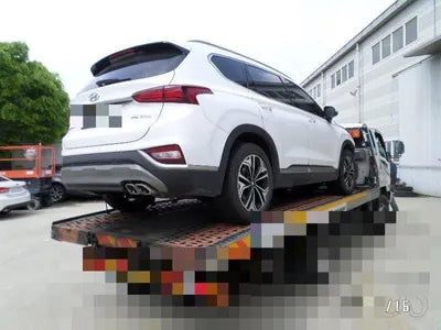 2018 Hyundai Santa FE VIN: