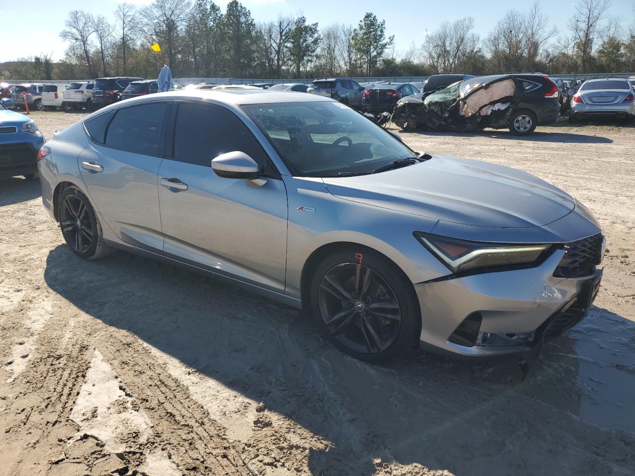 2023 ACURA INTEGRA A-SPEC VIN:19UDE4H34PA019827