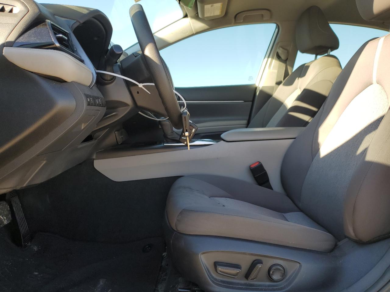 2023 TOYOTA CAMRY LE VIN:4T1C11AK4PU087092