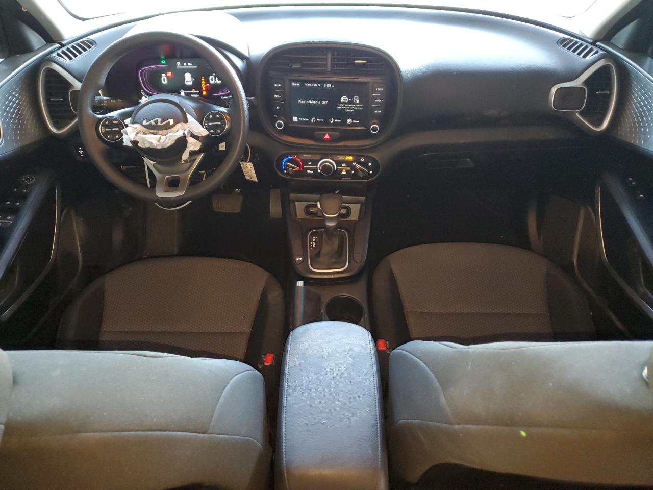 2024 KIA SOUL LX VIN:KNDJ23AU1R7909211