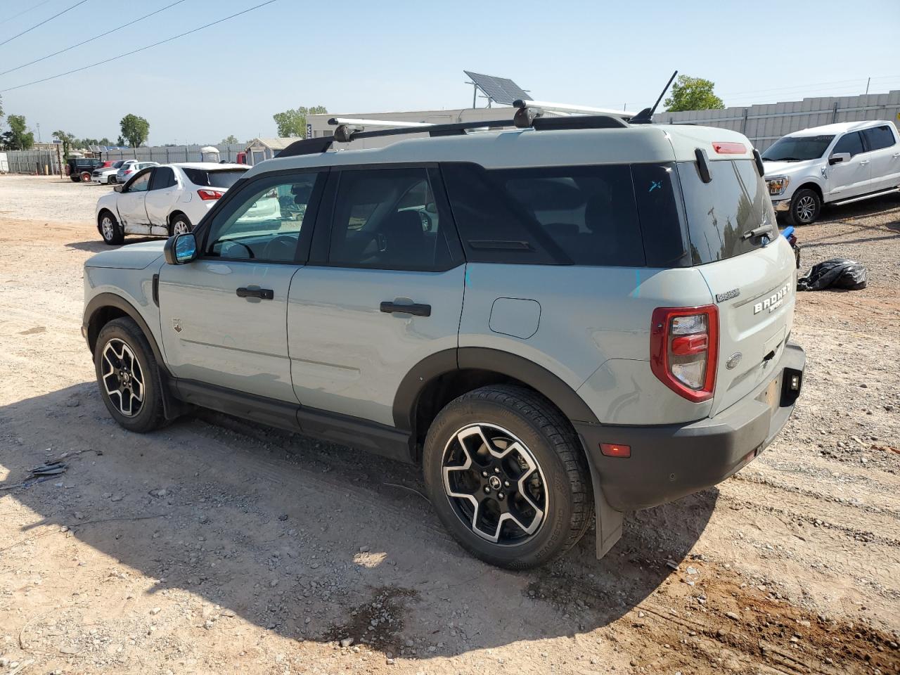 2022 FORD BRONCO SPORT BIG BEND VIN:3FMCR9B63NRD72640