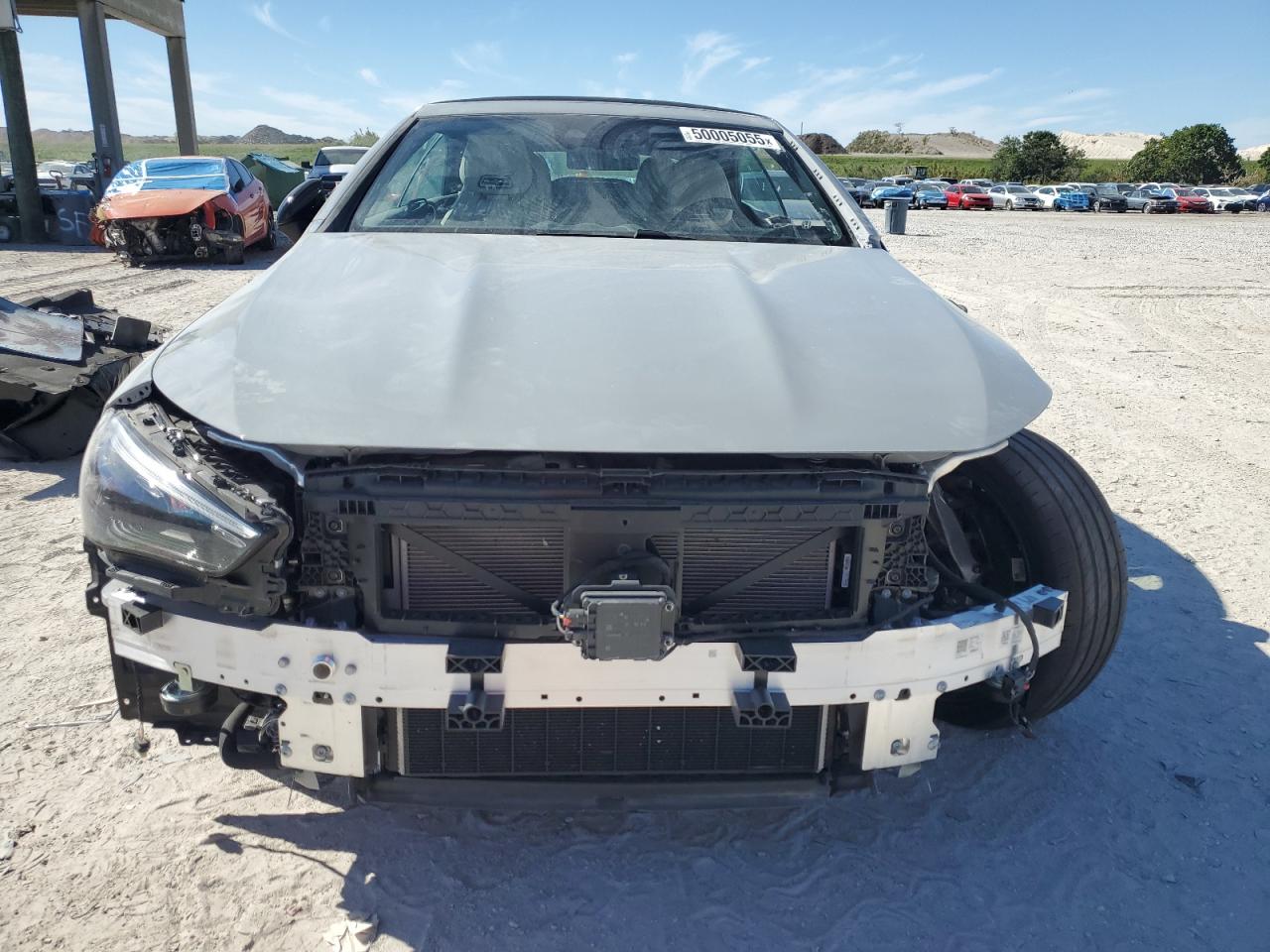 2024 MERCEDES-BENZ CLE 450 4MATIC VIN:W1KMK6BBXRF025775