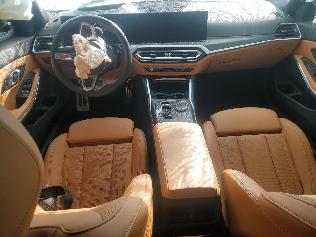 2024 BMW M340XI  VIN:3MW49FF09R8E10118